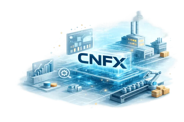 CNFX · 中国制造