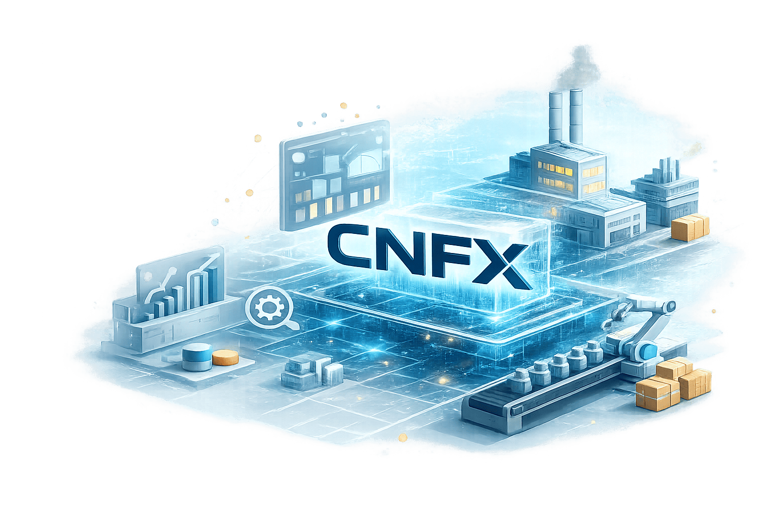 CNFX · 中国制造